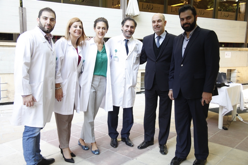 Complimentary Eye Examination day at LAU Medical Center- Rizk Hospital 